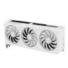 Asus Prime Radeon RX 9070 XT White OC Edition 16GB GDDR6 | AMD | 16 GB | Radeon RX 9070 XT | GDDR6 | HDMI ports quantity 1 | PCI