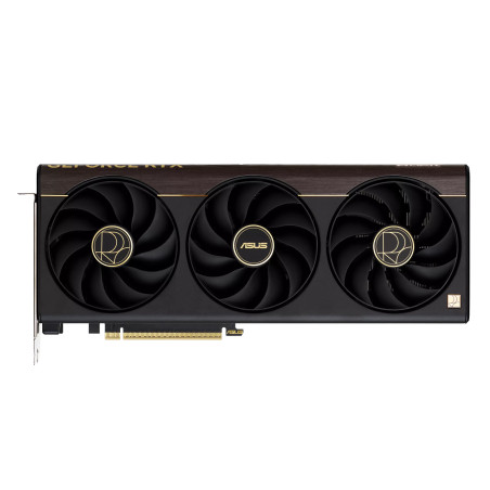Asus ProArt GeForce RTX 5070 Ti OC Edition 16GB GDDR7 | NVIDIA | 16 GB | GeForce RTX 5070 Ti | GDDR7 | HDMI ports quantity 1 | P