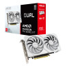Asus Dual Radeon RX 9060 XT 16GB GDDR6 | AMD | 16 GB | Radeon RX 9060 XT | GDDR6 | HDMI ports quantity 1 | PCI Express 5.0