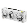 Asus TUF Gaming GeForce RTX 5070 Ti 16GB GDDR7 BTF White OC Edition | NVIDIA | 16 GB | GeForce RTX 5070 Ti | GDDR7 | HDMI ports 