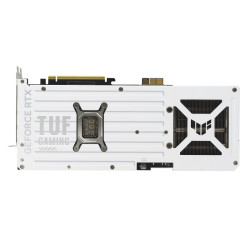 Asus TUF Gaming GeForce RTX 5070 Ti 16GB GDDR7 BTF White OC Edition | NVIDIA | 16 GB | GeForce RTX 5070 Ti | GDDR7 | HDMI ports 