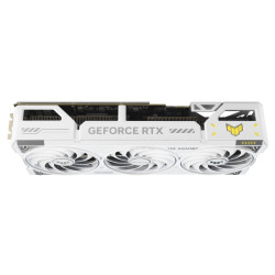 Asus TUF Gaming GeForce RTX 5070 Ti 16GB GDDR7 BTF White OC Edition | NVIDIA | 16 GB | GeForce RTX 5070 Ti | GDDR7 | HDMI ports 
