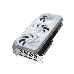 Gigabyte Radeon RX 9070 XT GAMING OC ICE 16G | AMD | 16 GB | Radeon RX 9070 XT | GDDR6 | HDMI ports quantity 2 | PCI-E 5.0