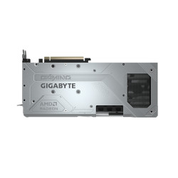 Gigabyte Radeon RX 9070 XT GAMING OC ICE 16G | AMD | 16 GB | Radeon RX 9070 XT | GDDR6 | HDMI ports quantity 2 | PCI-E 5.0