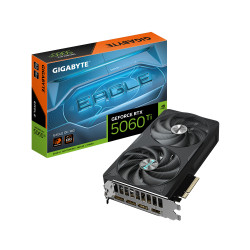 Gigabyte GeForce RTX 5060 Ti EAGLE OC 16G | NVIDIA | 16 GB | GeForce RTX 5060 Ti | GDDR7 | HDMI ports quantity 1 | PCI-E 5.0