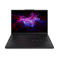 Lenovo ThinkPad P16s G4 AMD | Black | 16 " | IPS | WUXGA | 1920 x 1200 pixels | Anti-glare | AMD Ryzen AI 7 PRO | 350 | 32 GB | 