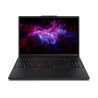Lenovo ThinkPad P16s G4 AMD | Black | 16 " | IPS | WUXGA | 1920 x 1200 pixels | Anti-glare | AMD Ryzen AI 7 PRO | 350 | 32 GB | 