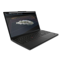 Lenovo ThinkPad P16s G4 AMD | Black | 16 " | IPS | WUXGA | 1920 x 1200 pixels | Anti-glare | AMD Ryzen AI 7 PRO | 350 | 32 GB | 