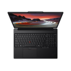 Lenovo ThinkPad P16s G4 AMD | Black | 16 " | IPS | WUXGA | 1920 x 1200 pixels | Anti-glare | AMD Ryzen AI 7 PRO | 350 | 32 GB | 