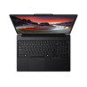 Lenovo ThinkPad P16s G4 AMD | Black | 16 " | IPS | WUXGA | 1920 x 1200 pixels | Anti-glare | AMD Ryzen AI 7 PRO | 350 | 32 GB | 