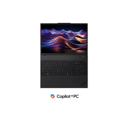 Lenovo ThinkPad P16s G4 AMD | Black | 16 " | IPS | WUXGA | 1920 x 1200 pixels | Anti-glare | AMD Ryzen AI 7 PRO | 350 | 64 GB | 