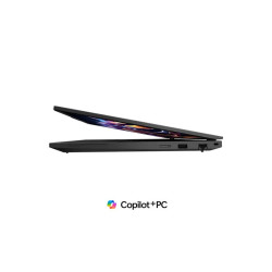 Lenovo ThinkPad P16s G4 AMD | Black | 16 " | IPS | WUXGA | 1920 x 1200 pixels | Anti-glare | AMD Ryzen AI 7 PRO | 350 | 64 GB | 