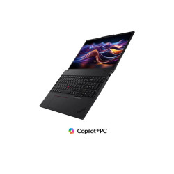 Lenovo ThinkPad P16s G4 AMD | Black | 16 " | IPS | WUXGA | 1920 x 1200 pixels | Anti-glare | AMD Ryzen AI 7 PRO | 350 | 64 GB | 