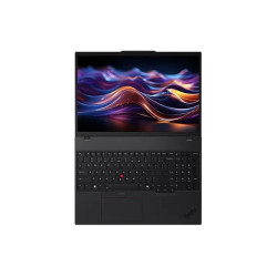 Lenovo ThinkPad P16s G4 AMD | Black | 16 " | IPS | WUXGA | 1920 x 1200 pixels | Anti-glare | AMD Ryzen AI 9 HX PRO | 370 | 64 GB