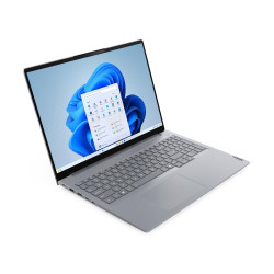 Lenovo ThinkBook 16 G9 IRL | Arctic Grey | 16 " | IPS | WUXGA | 1920 x 1200 pixels | Anti-glare | Intel Core 7 | 240H | 16 GB | 