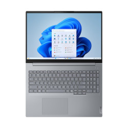 Lenovo ThinkBook 16 G9 IRL | Arctic Grey | 16 " | IPS | WUXGA | 1920 x 1200 pixels | Anti-glare | Intel Core 7 | 240H | 16 GB | 