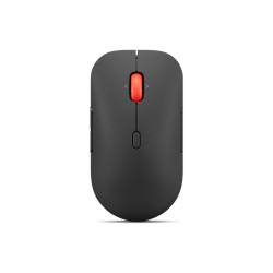 Lenovo | Multi-Mode Pro Plus Mouse | 6050 | Wireless | Bluetooth 5.3 | Eclipse Black
