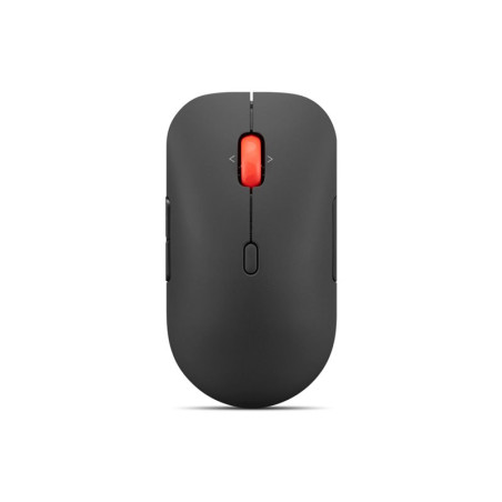Lenovo | Multi-Mode Pro Plus Mouse | 6050 | Wireless | Bluetooth 5.3 | Eclipse Black