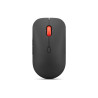 Lenovo | Multi-Mode Pro Plus Mouse | 6050 | Wireless | Bluetooth 5.3 | Eclipse Black
