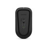 Lenovo | Multi-Mode Pro Plus Mouse | 6050 | Wireless | Bluetooth 5.3 | Eclipse Black