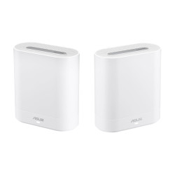Wifi 6 802.11ax Tri-band Business Mesh System | EBM68 (1-Pack) | 802.11ax | 4804 Mbit/s | 10/100/1000 Mbit/s | Ethernet LAN (RJ-