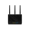 Wireless Wifi 7 Dual Band Gigabit Router | RT-BE86U | 802.11be | 6800 Mbit/s | Ethernet LAN (RJ-45) ports 5 | Mesh Support Yes |