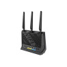 Wireless Wifi 7 Dual Band Gigabit Router | RT-BE86U | 802.11be | 6800 Mbit/s | Ethernet LAN (RJ-45) ports 5 | Mesh Support Yes |