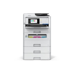 Epson WorkForce Pro EM-C800RDWF | Inkjet | Colour | 4-in-1 | A4 | Wi-Fi