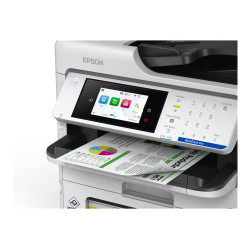 Epson WorkForce Pro EM-C800RDWF | Inkjet | Colour | 4-in-1 | A4 | Wi-Fi