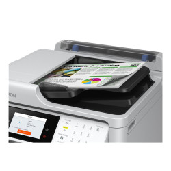 Epson WorkForce Pro EM-C800RDWF | Inkjet | Colour | 4-in-1 | A4 | Wi-Fi