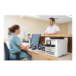Epson WorkForce Pro EM-C800RDWF | Inkjet | Colour | 4-in-1 | A4 | Wi-Fi