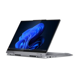 Lenovo ThinkBook 14 2-in-1 G5 IAU | Luna Grey | 14 " | IPS | Touchscreen | WUXGA | 1920 x 1200 pixels | Intel Core U5 | 225U | 1