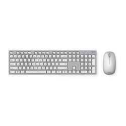 Asus W5000 | Keyboard and Mouse Set | Wireless | Russian | White