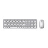 Asus W5000 | Keyboard and Mouse Set | Wireless | Russian | White