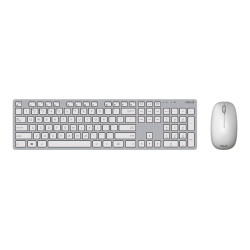 Asus W5000 | Keyboard and Mouse Set | Wireless | Russian | White