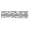 Asus W5000 | Keyboard and Mouse Set | Wireless | Russian | White