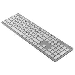 Asus W5000 | Keyboard and Mouse Set | Wireless | Russian | White