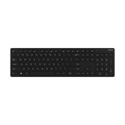 Asus W5000 | Keyboard and Mouse Set | Wireless | Russian | Black | RF 2.4GHz