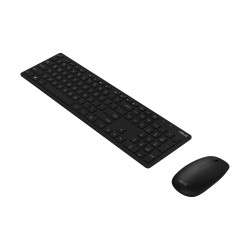 Asus W5000 | Keyboard and Mouse Set | Wireless | Russian | Black | RF 2.4GHz