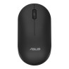 Asus CW100 | Keyboard and Mouse Set | Wireless | Russian | Black | RF 2.4GHz
