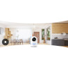 Reolink Smart Wi-Fi PT Indoor Security Camera | E331 | PTZ | 5 MP | F4mm/F1.6 | H.264 | Micro SD, Max. 512 GB
