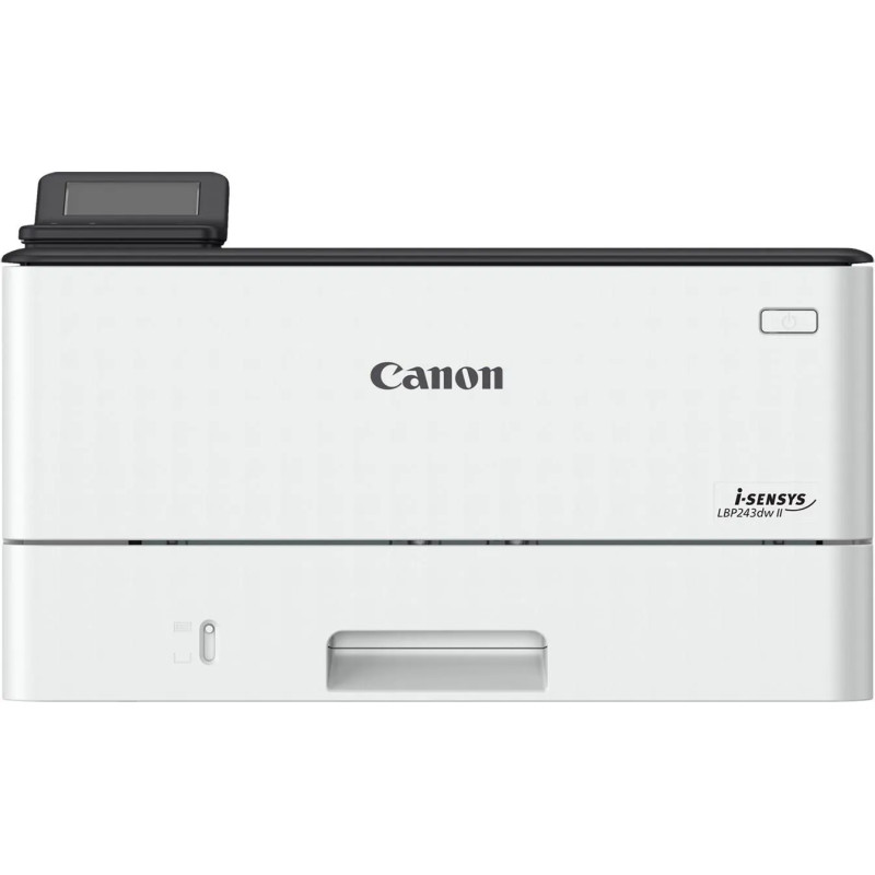 Canon I-SENSYS LBP243dw II | Mono | Laser | Printer | Wi-Fi | Maximum ISO A-series paper size A4 | White