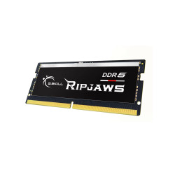 G.Skill Ripjaws | 32 GB | DDR5 | 4800 MHz | PC/server | Registered No | ECC No