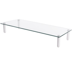 Digitus Universal glass monitor riser DA-90358 | 13-32 " | Maximum weight (capacity) 20 kg