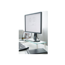 Digitus Universal glass monitor riser DA-90358 | 13-32 " | Maximum weight (capacity) 20 kg