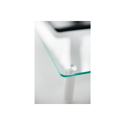 Digitus Universal glass monitor riser DA-90358 | 13-32 " | Maximum weight (capacity) 20 kg