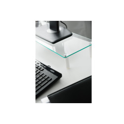 Digitus Universal glass monitor riser DA-90358 | 13-32 " | Maximum weight (capacity) 20 kg