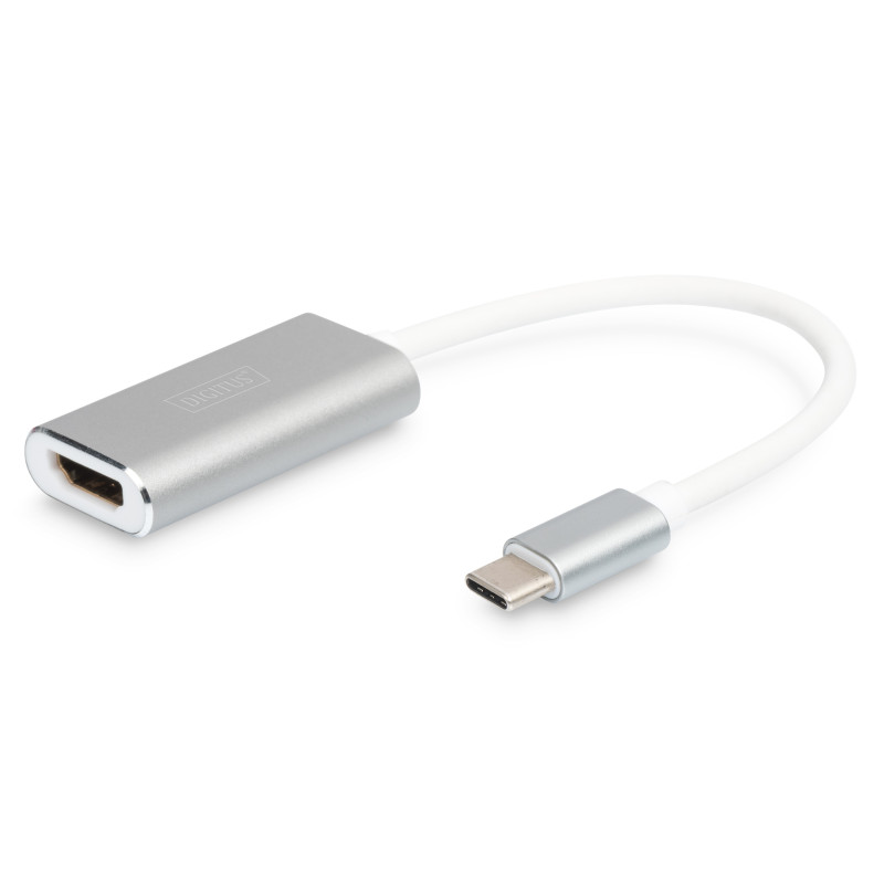 Digitus USB-C 3.2 Gen 1 to HDMI Graphic Adapter | DA-70836