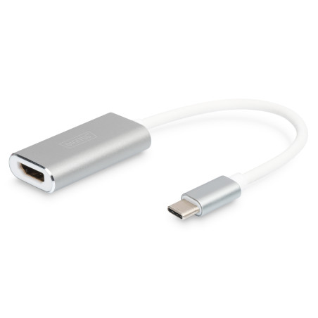 Digitus USB-C 3.2 Gen 1 to HDMI Graphic Adapter | DA-70836