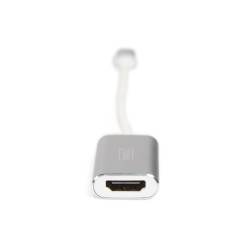 Digitus USB-C 3.2 Gen 1 to HDMI Graphic Adapter | DA-70836